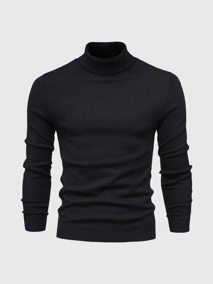 Sudadera Cuello Alto Hombre Transpirable