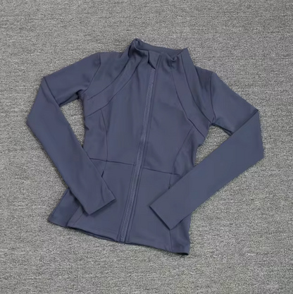 Chaqueta deportiva ligera y cómoda