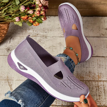 Zapatillas Deportivas Malla Fresca