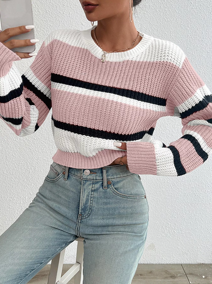 Sudadera ligera de punto mujer