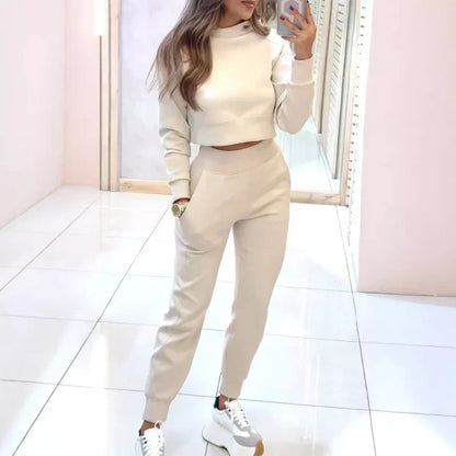 Conjunto Mujer Relajado Dos Piezas