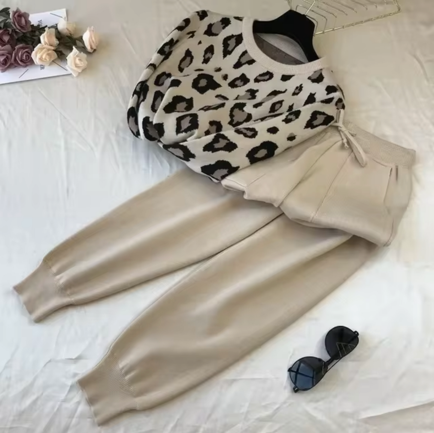 Conjunto Punto Suave y Cálido