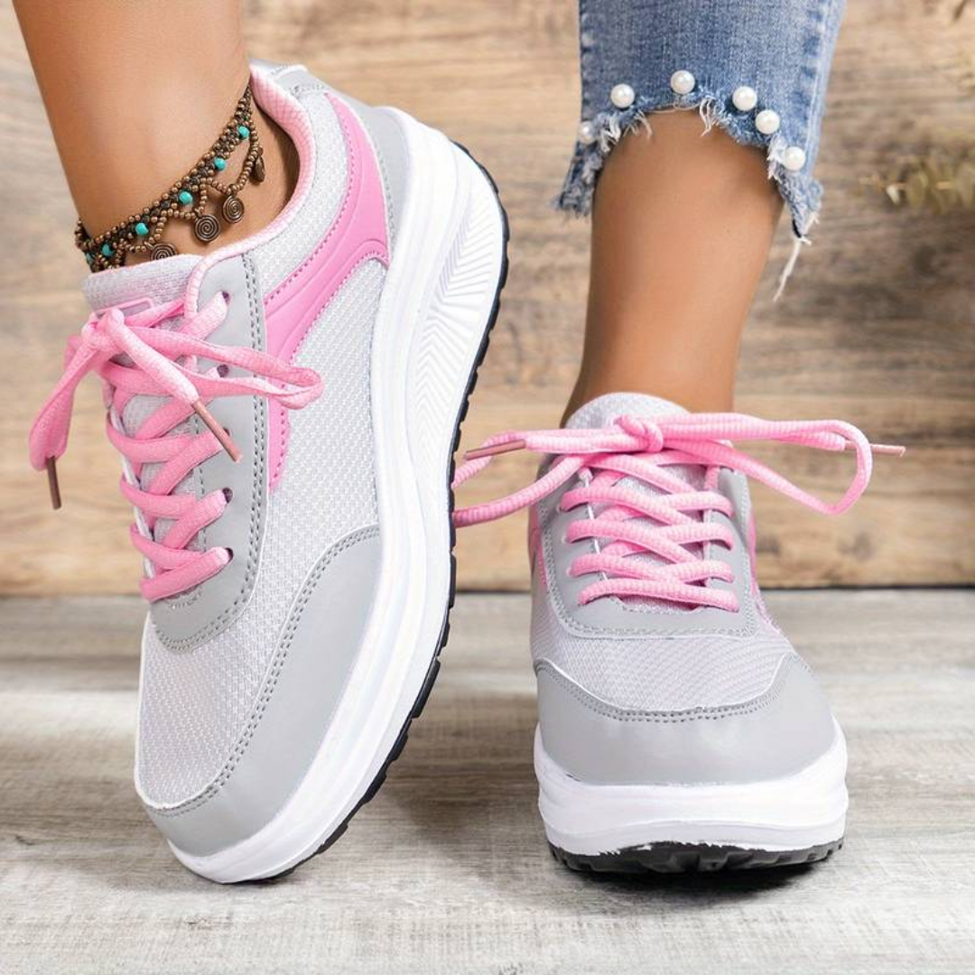 Zapatillas cómodas mujer ortopédicas