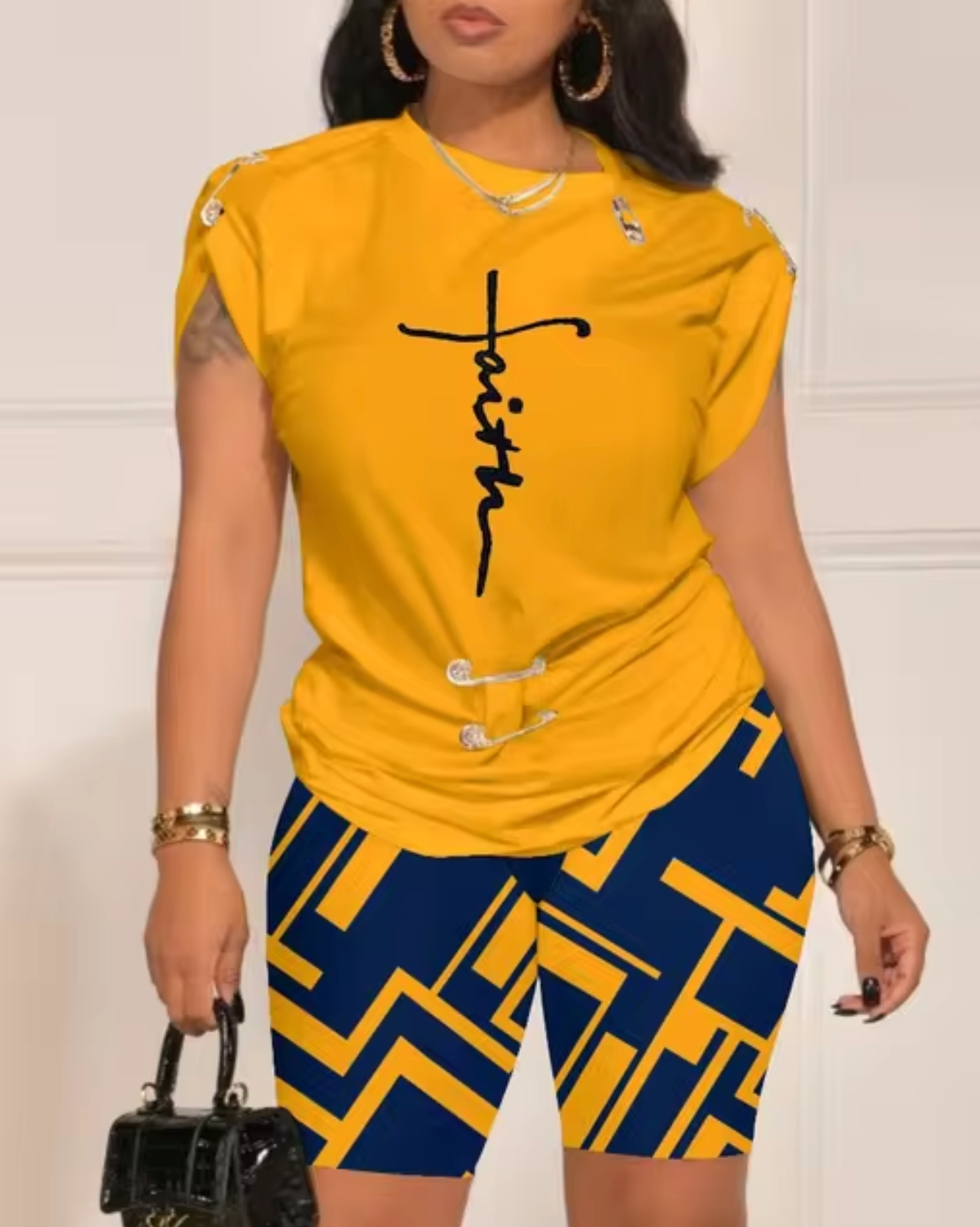 Vestido de Dos Piezas Chic Mujer