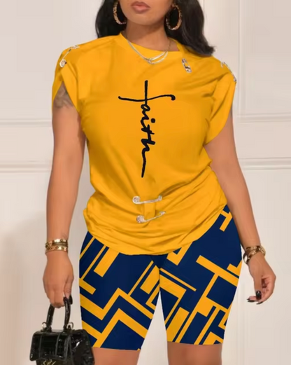Vestido de Dos Piezas Chic Mujer
