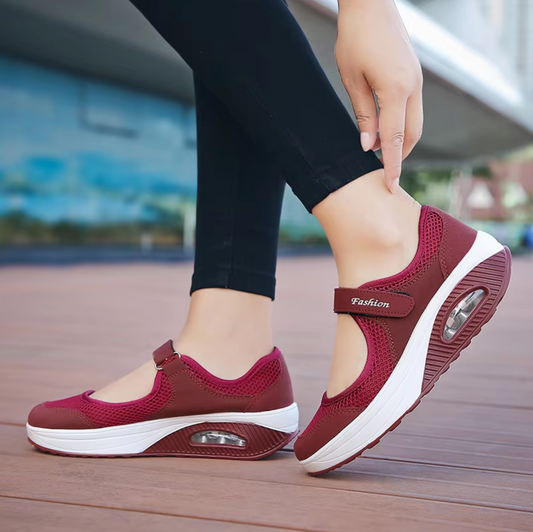 Zapatos Deportivos Malla Cómodos - Vestiria