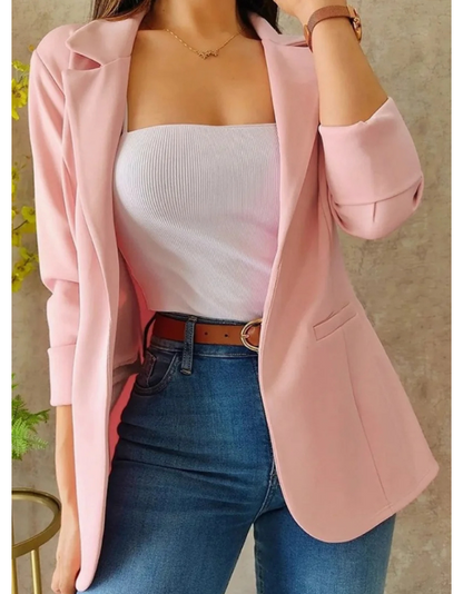 Chaquetilla Mujer Ligera y Versátil