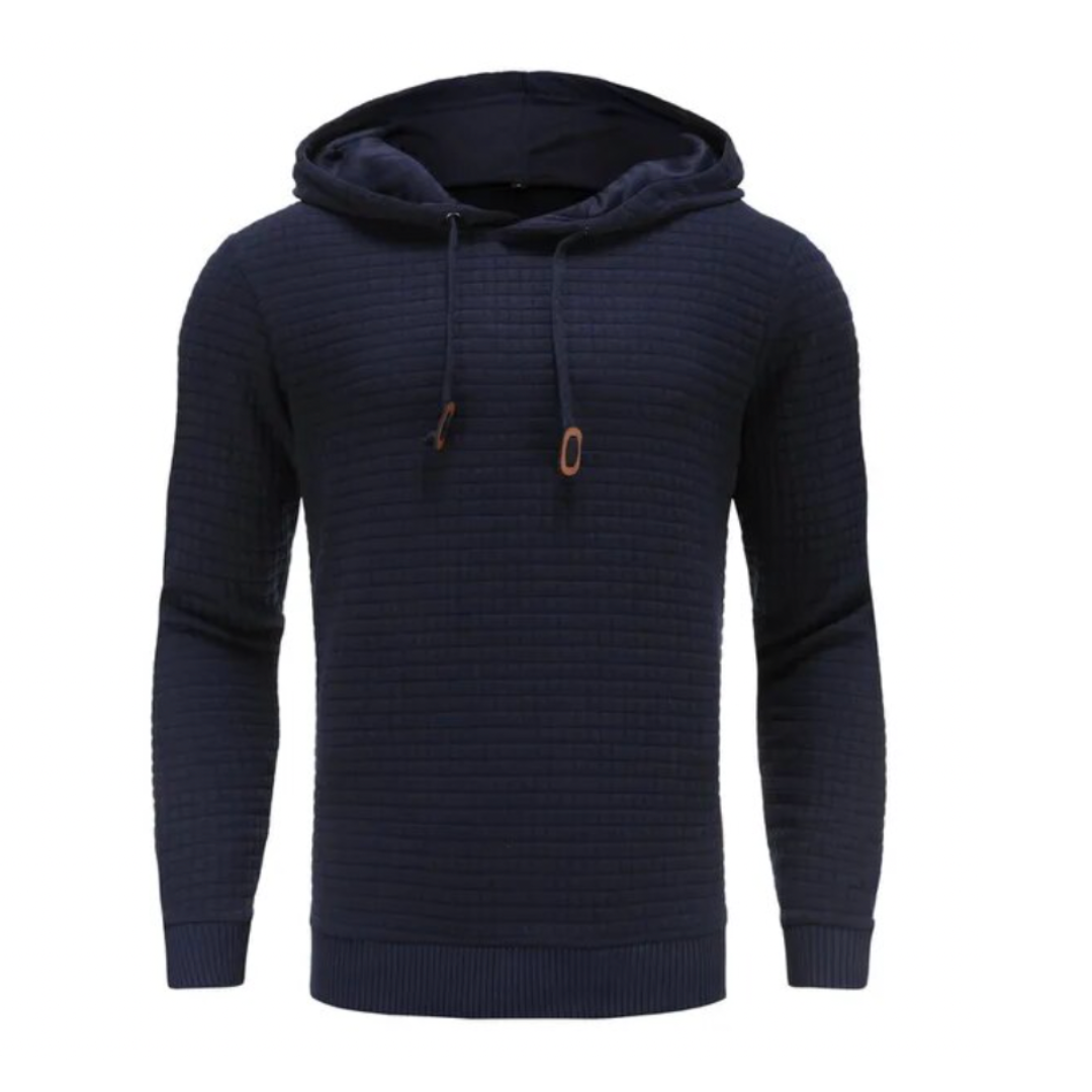 Chaquetas - Sudadera Capucha Abrigadora Estilo - Vestiria
