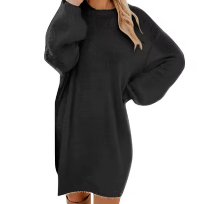 Vestido de Punto Jersey Cómido