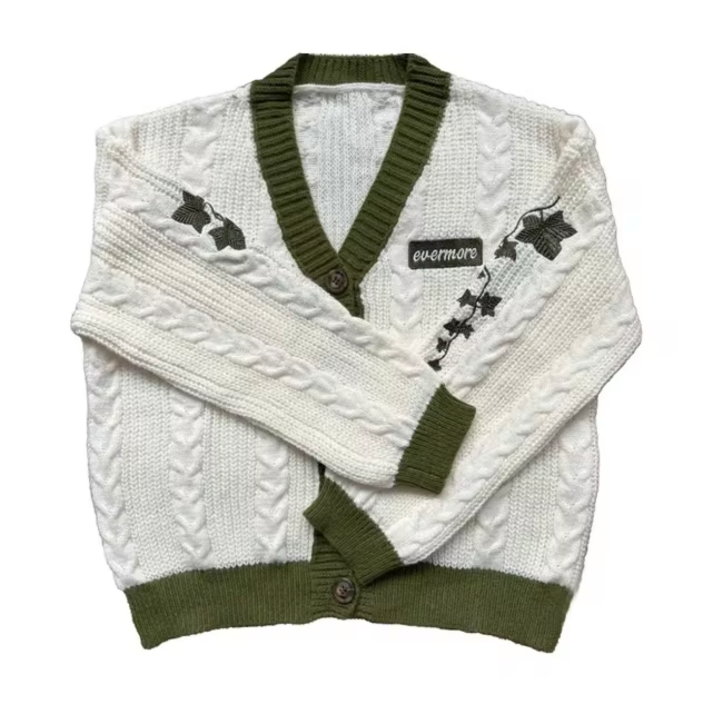 Jersey Punto Clásico Vintage Mujer