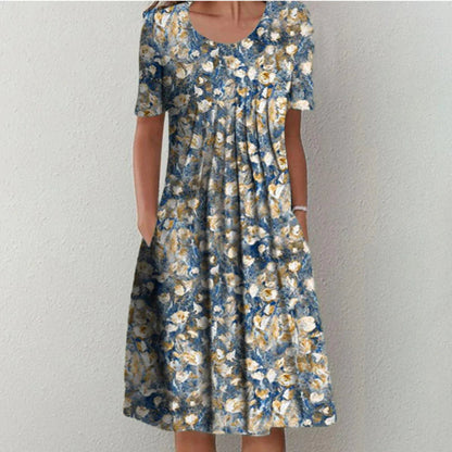 Vestido Mujer Elegante Diseño