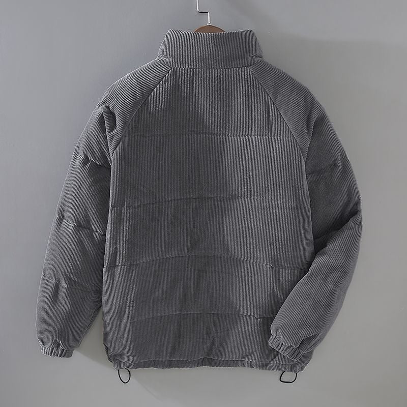 Chaqueta Puffer Aislante Hombre Abriego - Vestiria
