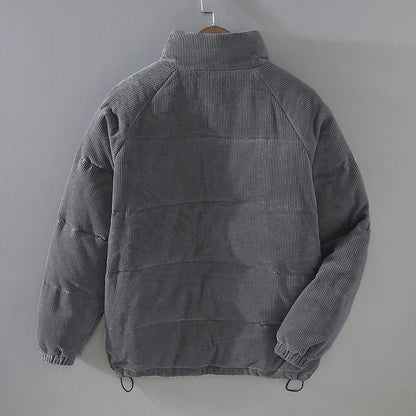 Chaqueta Puffer Aislante Hombre Abriego - Vestiria