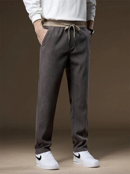 Pantalones de Pana Suaves Hombre - Vestiria