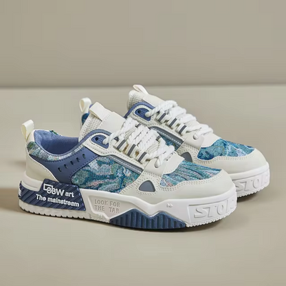 Zapatos Deportivos Informales Moda