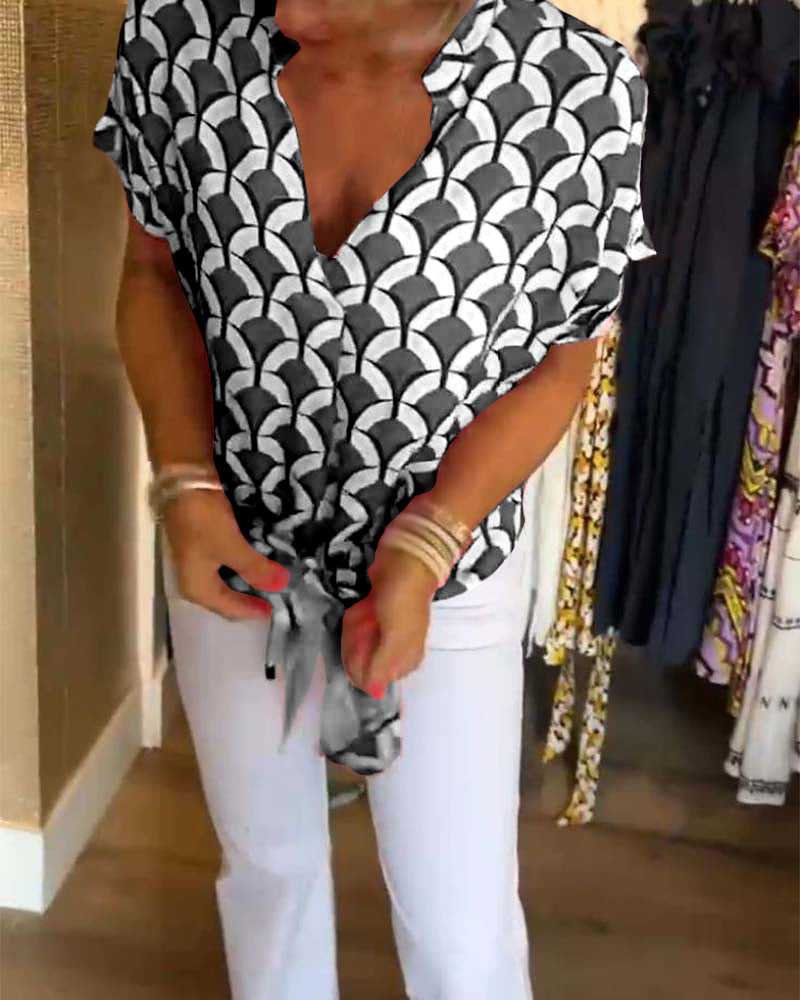 Blusa Ligera Estilo Libre Mujer
