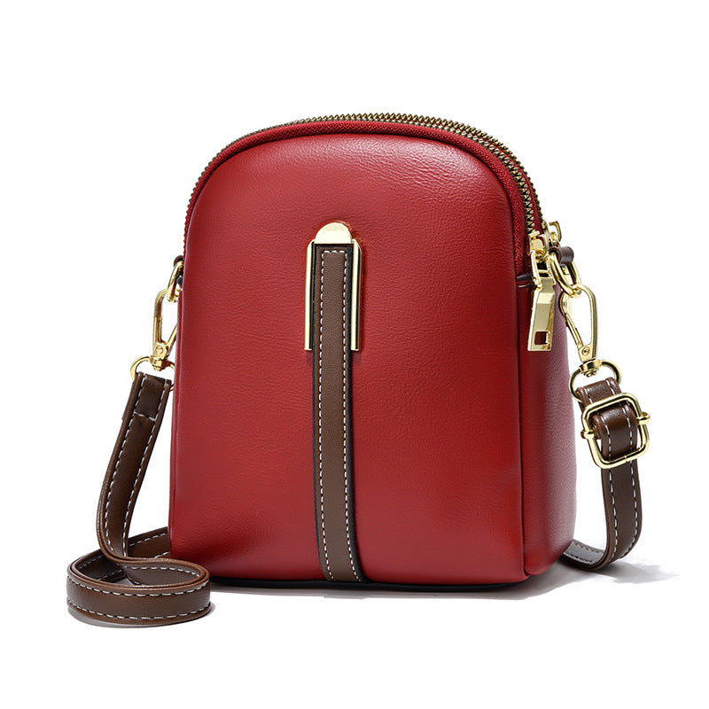 Bolso Bandolera Pequeño y Chic Mujer