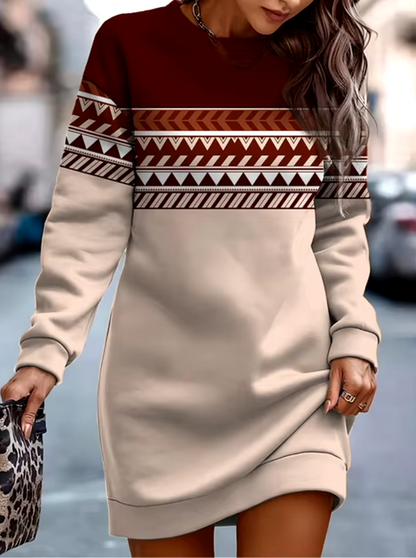 Vestido Deportivo Chic Mujer