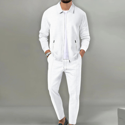 Traje de hombre informal dos piezas