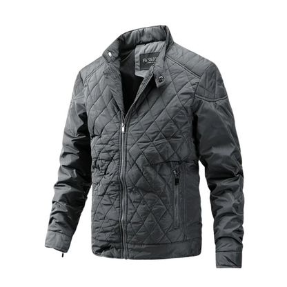 Chaquetón Acolchado Cálido y Versátil