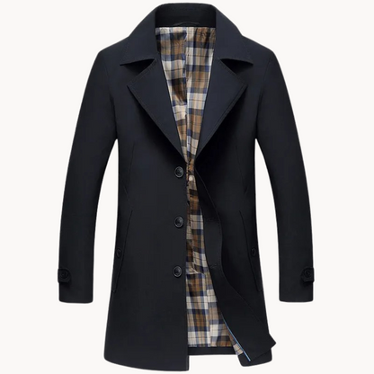 Chaquetón Impermeable Hombre Resistente - Vestiria