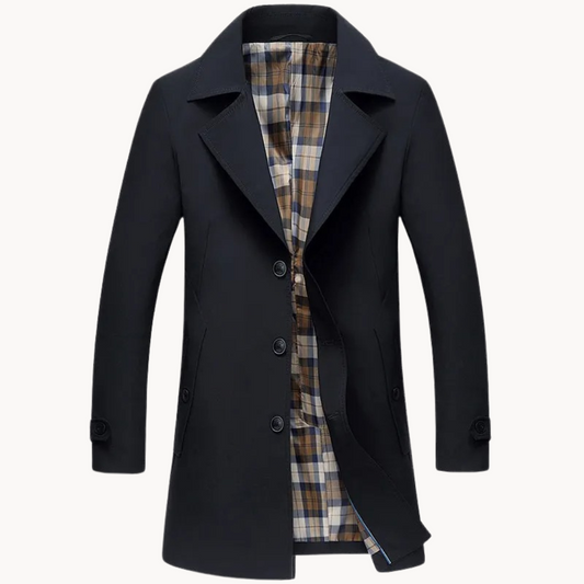 Chaquetón Impermeable Hombre Resistente - Vestiria