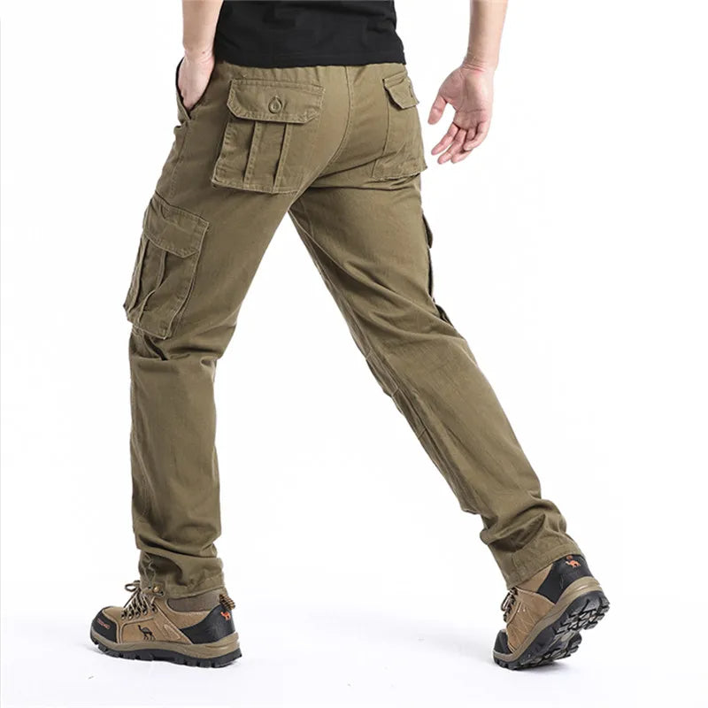 Pantalones Hombre Cómodos y Resistentes - Vestiria