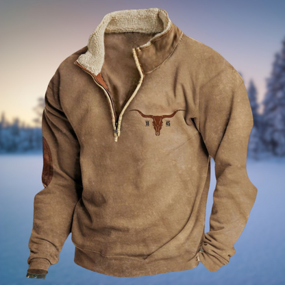 Chaqueta Hombre Invierno Cremallera