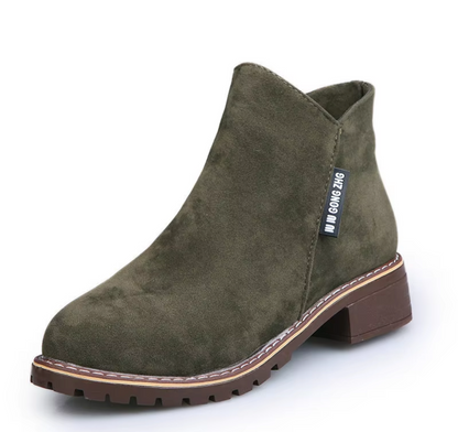 Botas Mujer Plataforma Altas
