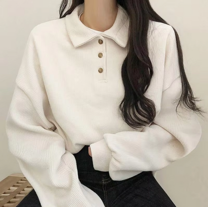 Jersey Punto Mujer Elegante - Vestiria