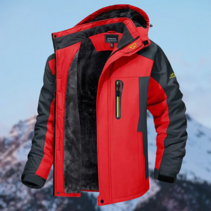 Chaquetón Invierno Aislante y Cálido