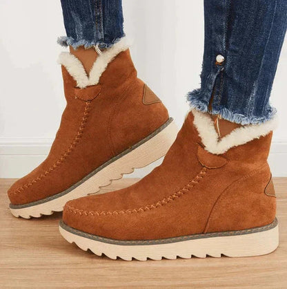 Botas Mujer Invierno Cómodas y Calidas