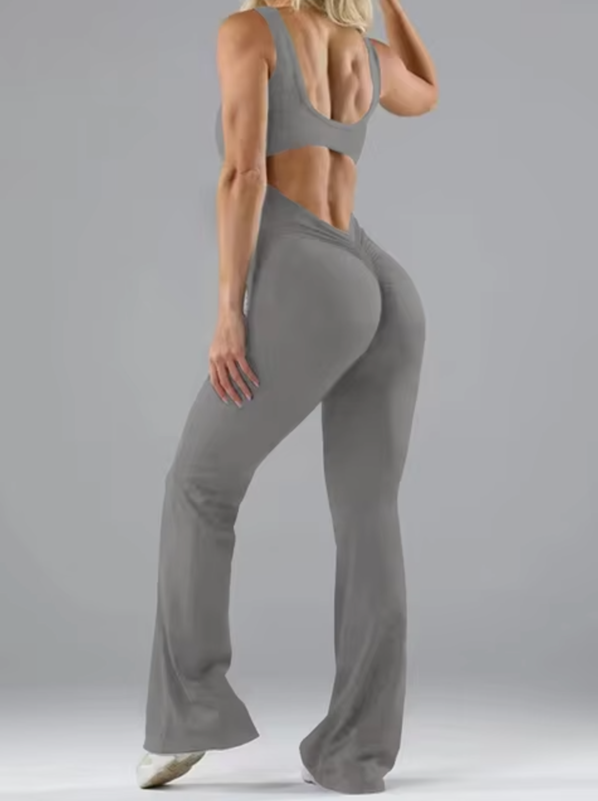 Vestido Cuerpo Elástico Mujer