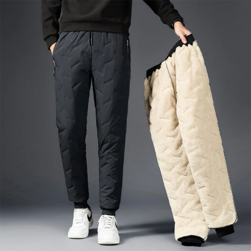 Pantalones Deportivos Calientes