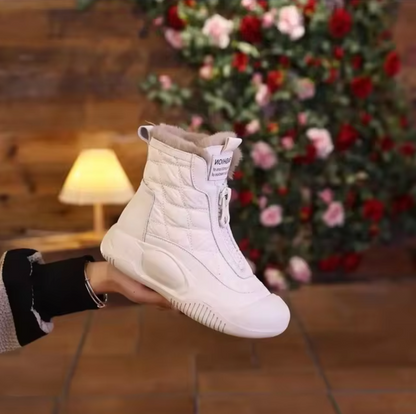 Botas Nieve Impermeables Mujer