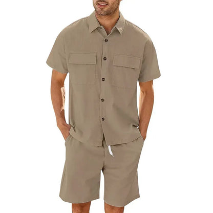 Conjunto deportivo verano hombre – ARDEN COAST