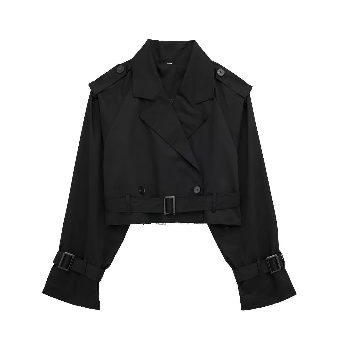 Chaqueta Mujer Elegante Moda