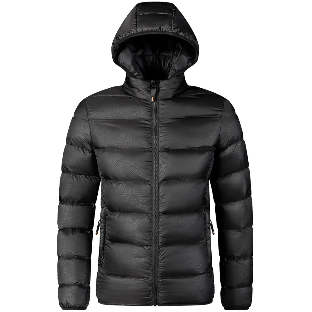 Chaqueta urbana ligera hombre
