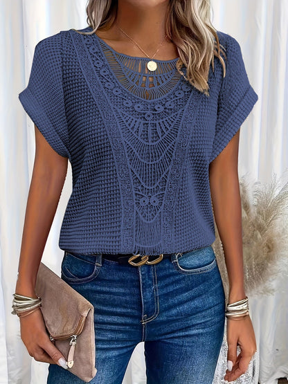 Camisas Mujer Elegantes Estampadas