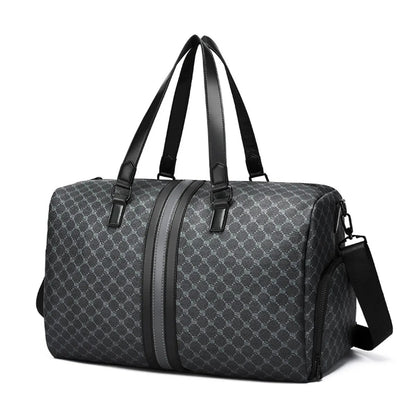 Bolso de viaje hombre grande con asas resistentes