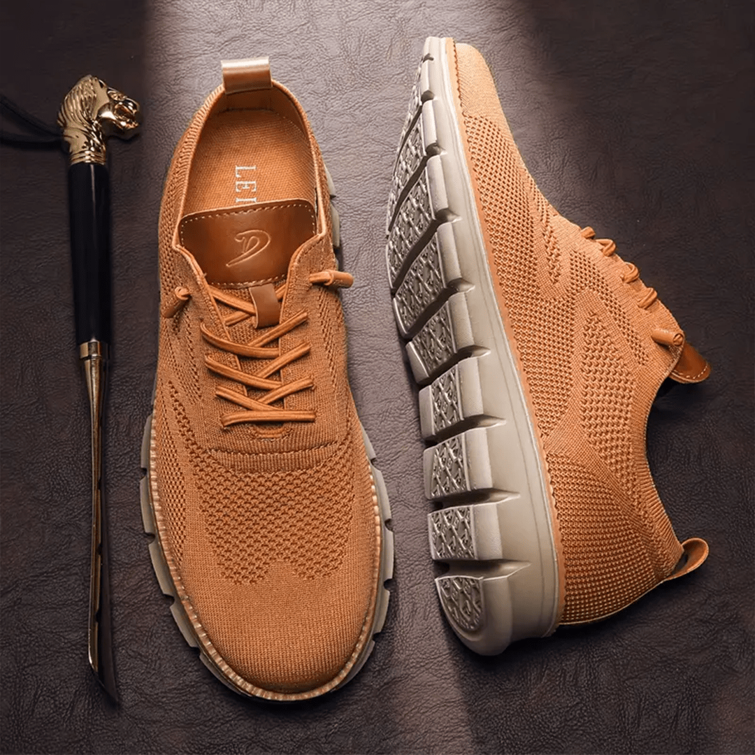 Zapatillas Caminar Cómodas con Soporte Transpirable
