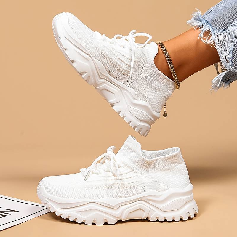 Zapatillas Mujer Ortopédicas Confortables y Estilizadas - Vestiria