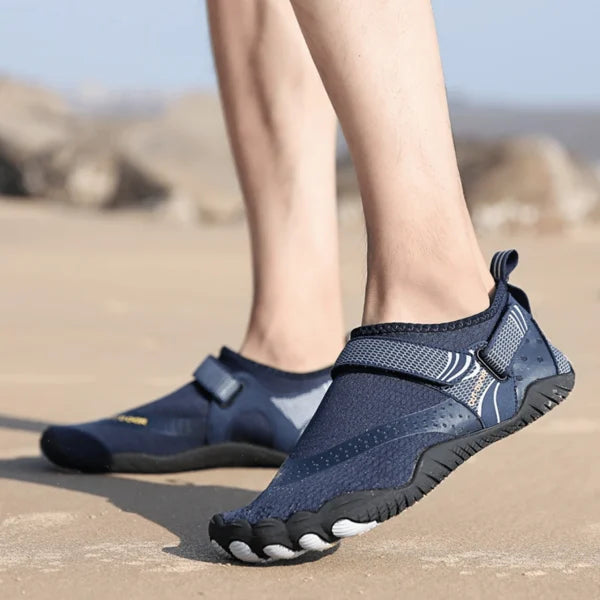Zapatos Acuáticos Deportivos Antideslizantes Rápidos de Secado
