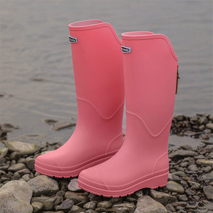 Botas Impermeables Unisex Altas