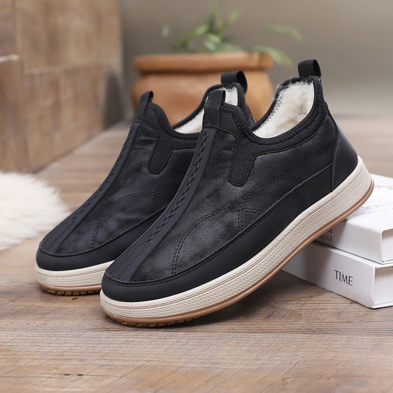 Botas de invierno hombre aislamiento térmico - Vestiria