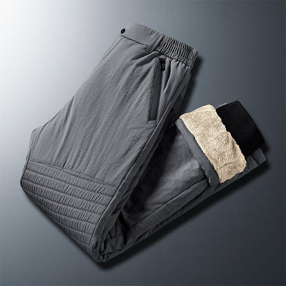 Pantalones Térmicos Hombre Abribado Cálido