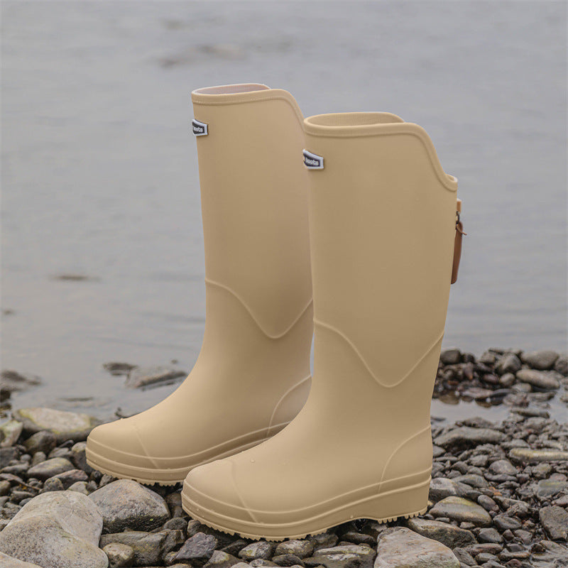 Botas Impermeables Unisex Altas
