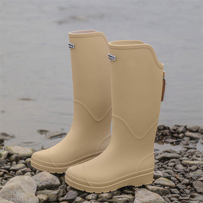 Botas Impermeables Unisex Altas