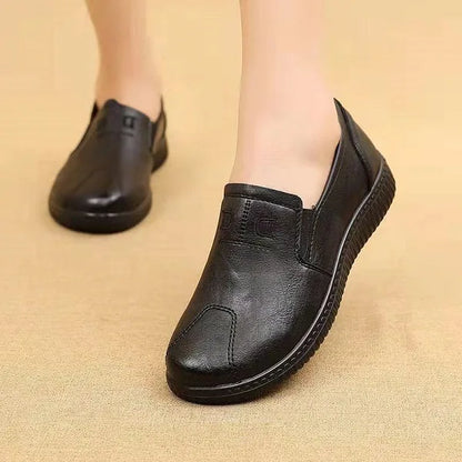 Zapatos Ortopédicos Piel Genuina Confortables - Vestiria