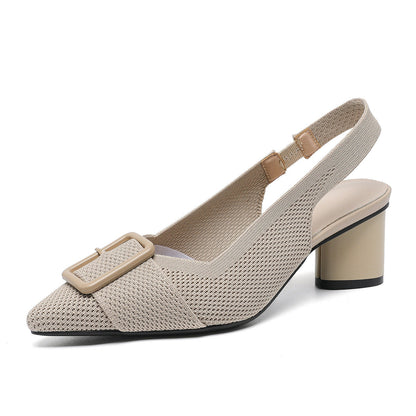 Sandalias de Mujer Tacón Alto Elegantes